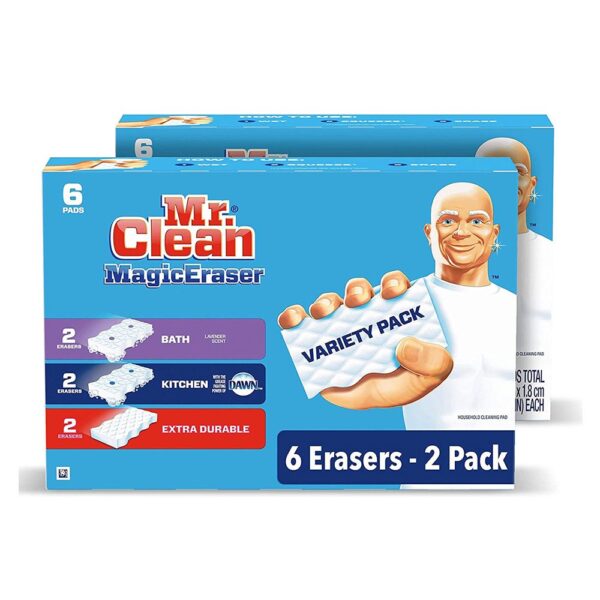 Mr. Clean Magic Eraser Variety Pack