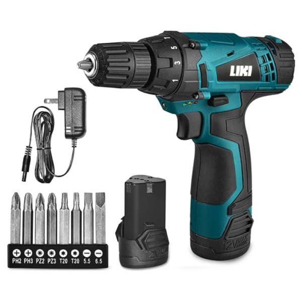 Electric Drilling Machine, Cordless Drilling Machine