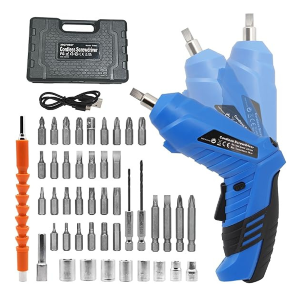MQFORU Cordless Screwdriver