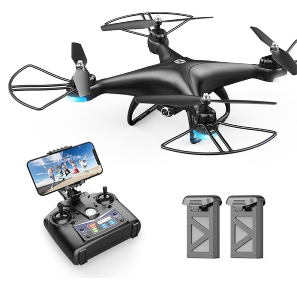 Holy Stone HS110D FPV RC Drone With 1080P HD Camera