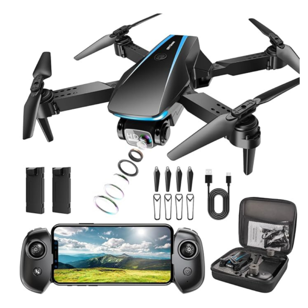 Mini Drone with Camera