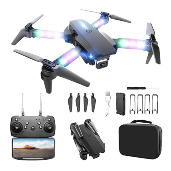 Mini Drone with Camera 1080P HD