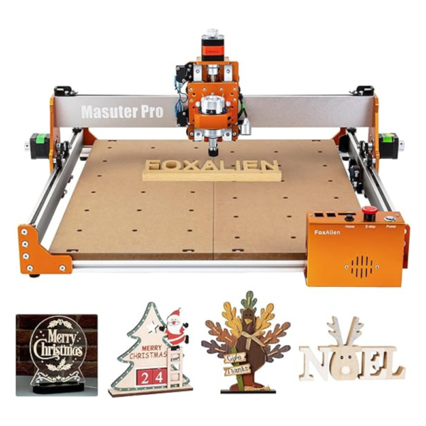 FoxAlien Masuter Pro CNC Router Machine