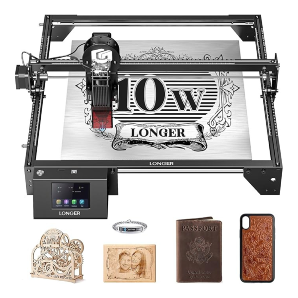 LONGER Laser Engraver Ray5 10W