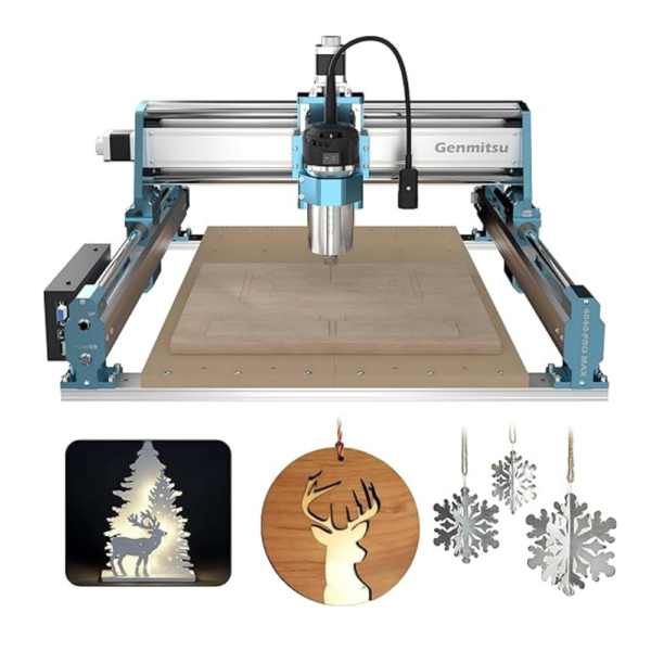SainSmart Genmitsu 4040-PRO MAX CNC Router