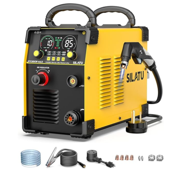 SILATU CNC Plasma Cutter Machine