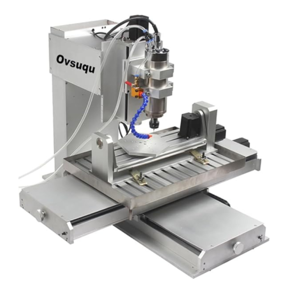 US STOCK Ovsuqu CNC 6040 5 axis CNC Router Engraving Machine