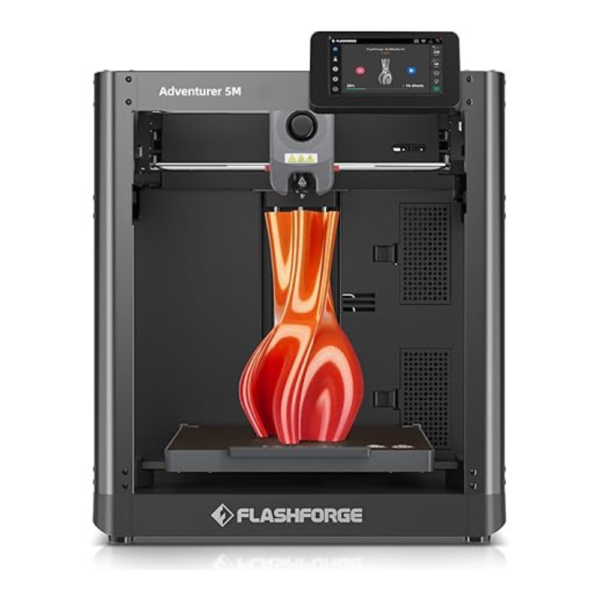 FLASHFORGE AD5M 3D Printer Fully Auto Calibration Print