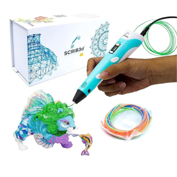 SCRIB3D P1 3D Printing Pen with Display