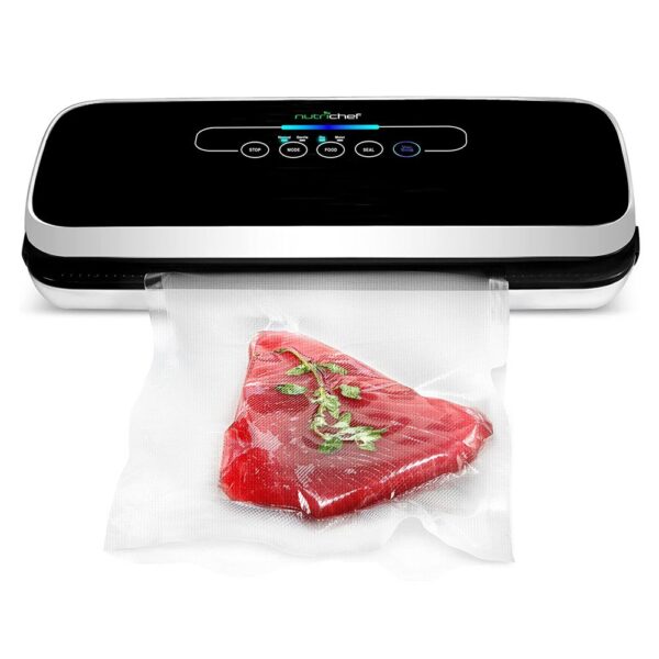 NutriChef Automatic Vacuum Air Sealing System Preservation
