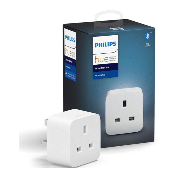 Philips Hue Smart Plug for Smart Home Automation