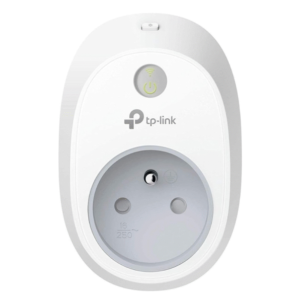 TP-LINK WiFi Smart Socket (Support Android, IOS and Amazon Echo)