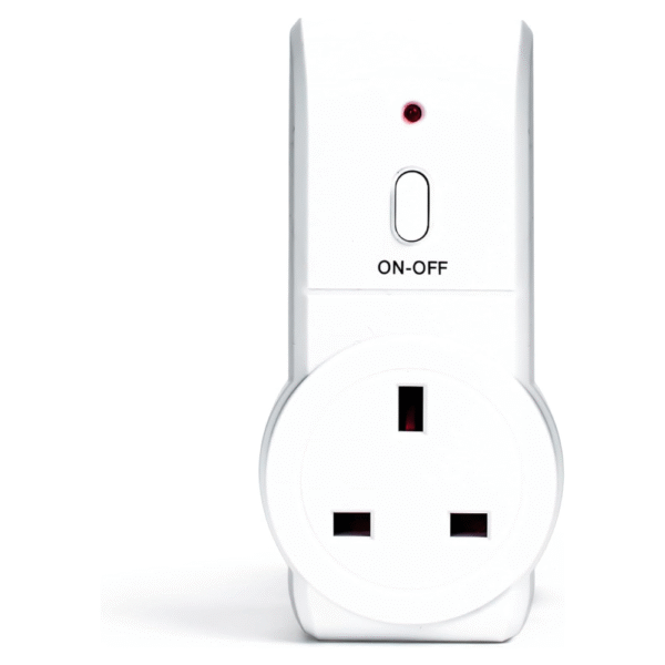 Status SREMSOC Remote Control Socket