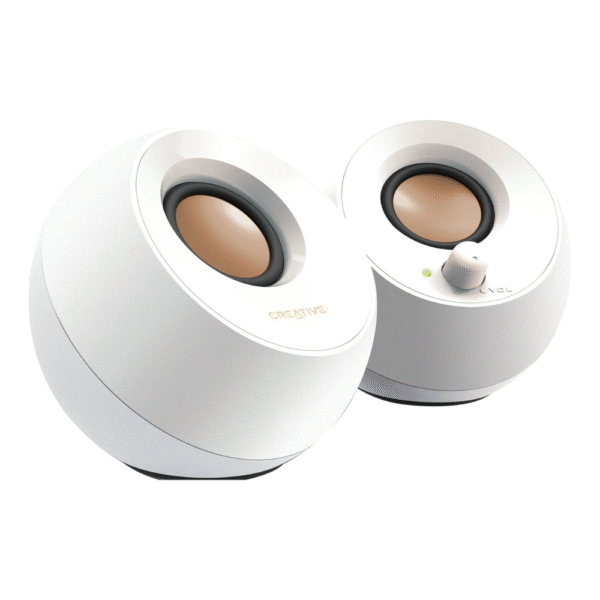 Creative Pebble Modern 2.0 USB powered Compact Speaker Sound System