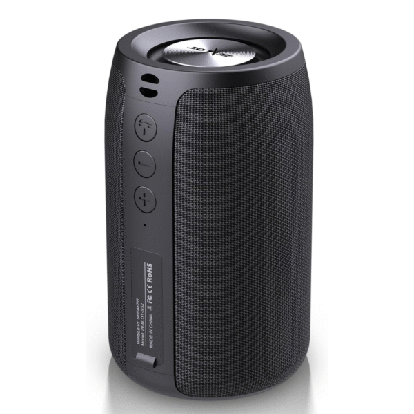 Zealot Portable Bluetooth Speaker with Subwoofer