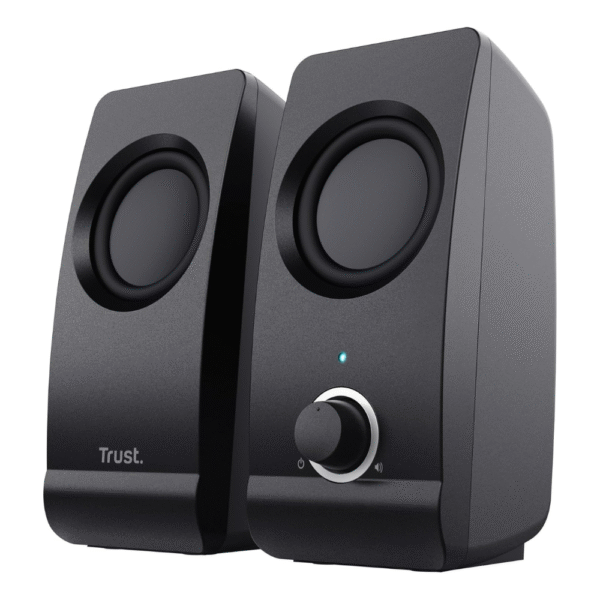 Trust Remo 2.0 PC Speakers, 16W (8W RMS)
