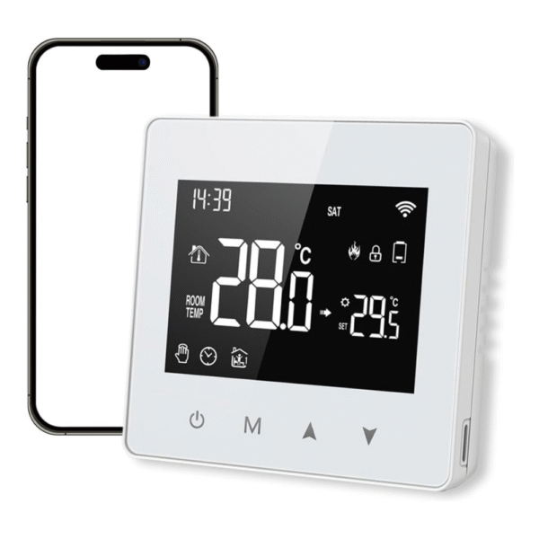 Acmerota Smart Thermostat for Combi Boilers Only