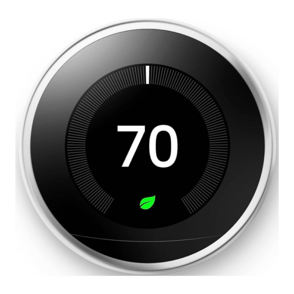 Google Nest Programmable Smart Learning Thermostat