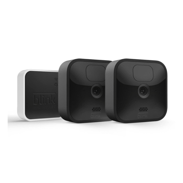 Blink Outdoor with two-year battery life