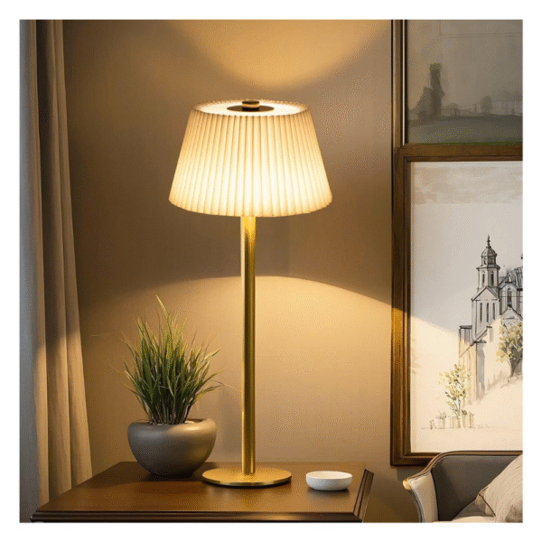 ZHENMING Bedside Lamps Touch Control