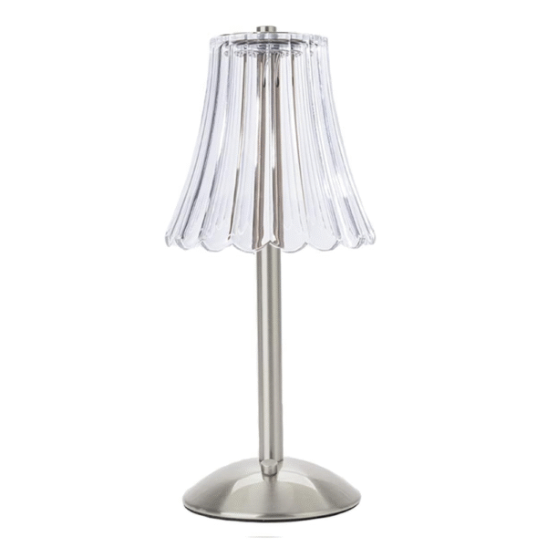HEQET Cordless Table Lamps for Home