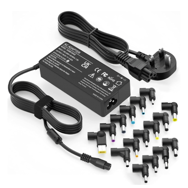 90W Universal Laptop Charger