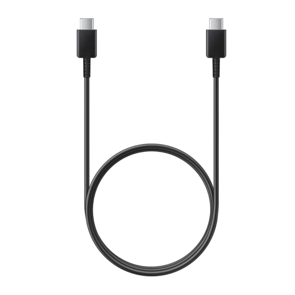 Samsung Galaxy Official USB-C to C Data Cable, 1.0m, Black