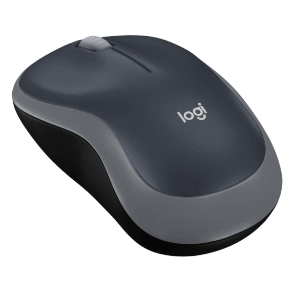 Logitech M185 Wireless Mouse, 2.4GHz